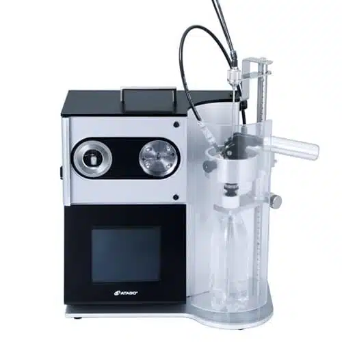اتوانالایزر توأم گاز Co2 و بریکس